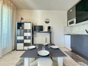 Joli studio-cabine moderne à 300m de la plage - FR-1-338-368